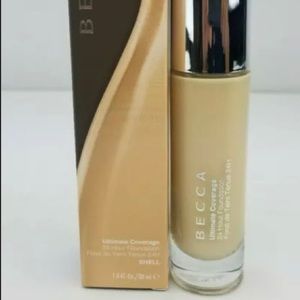 Becca ultimate coverage shell